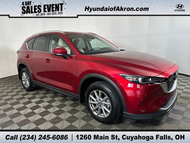 2023 Mazda CX-5