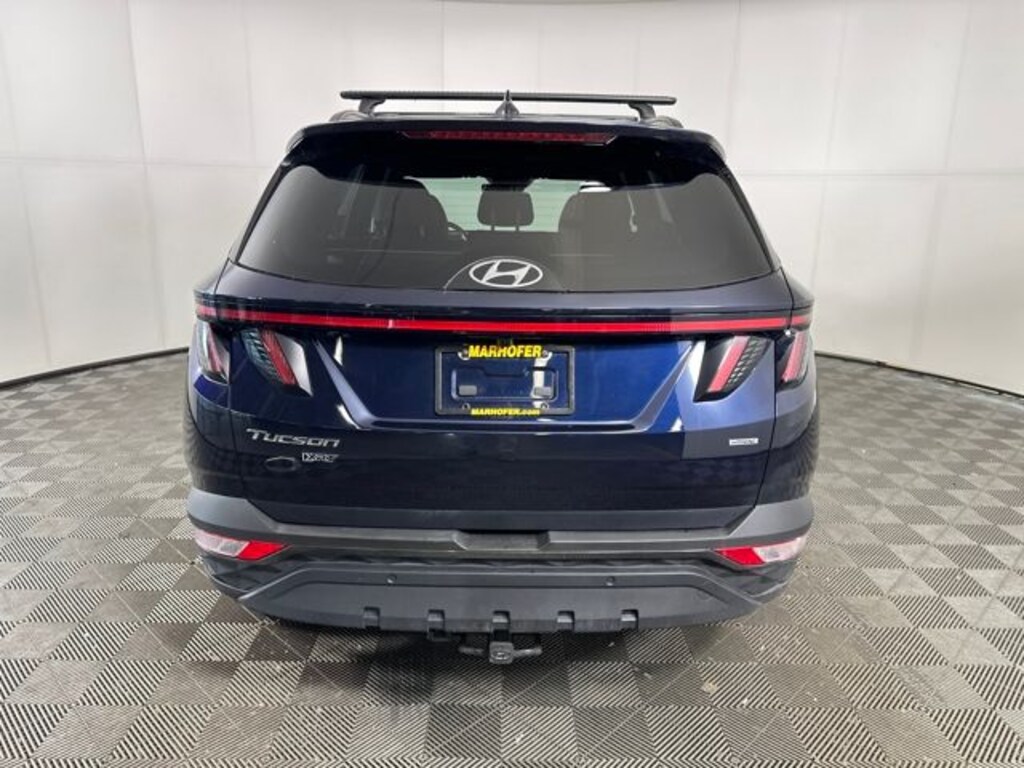 Used 2024 Hyundai Tucson XRT SUV
