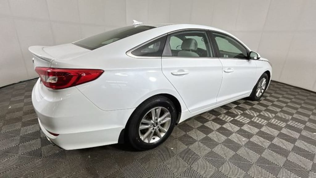 Used 2016 Hyundai Sonata Base Sedan