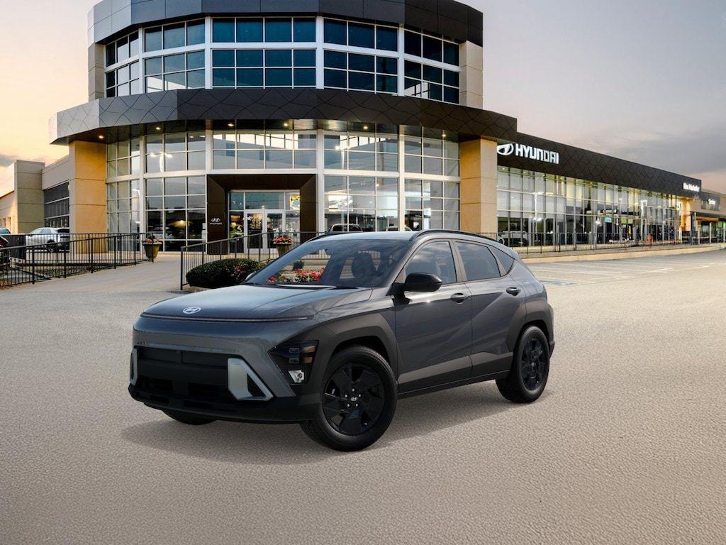 New 2027 Hyundai Kona SEL Sport FWD SUV
