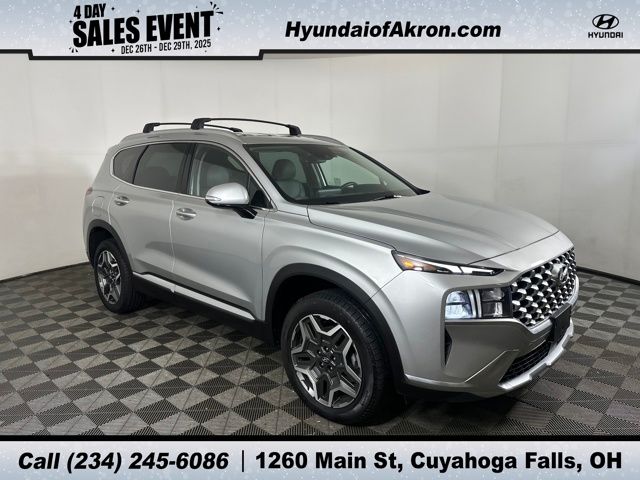 2023 Hyundai Santa Fe SEL Convenience PHEV's photo