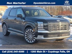 2026 Hyundai Palisade Hybrid Calligraphy SUV