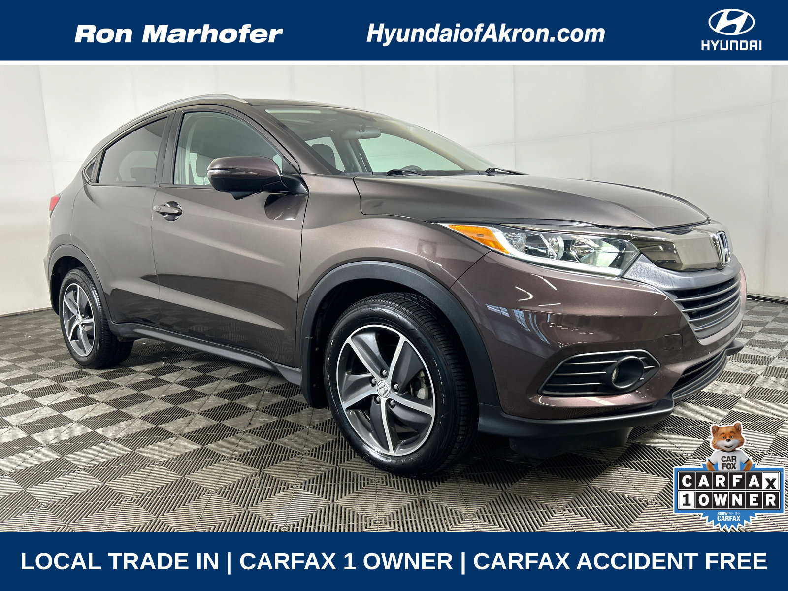 2022 Honda HR-V EX