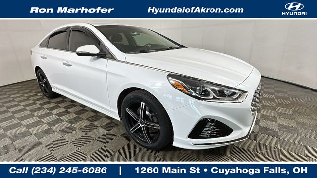 2019 Hyundai Sonata SEL SULEV's photo