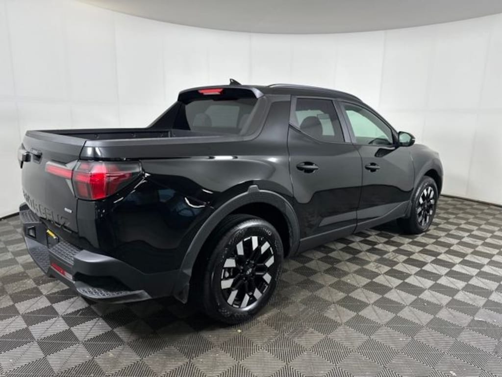 Certified 2025 Hyundai Santa Cruz SEL Truck