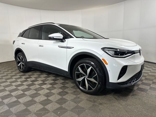 Used 2023 Volkswagen ID.4 PRO S with VIN 1V2WNPE89PC050048 for sale in Cuyahoga Falls, OH