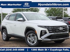 2025 Hyundai Tucson SE AWD SUV