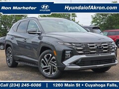 2025 Hyundai Tucson Limited AWD SUV