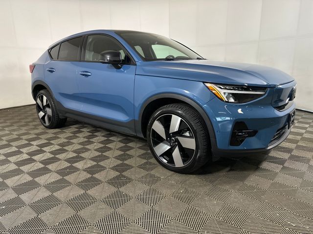 Used 2023 Volvo C40 Ultimate with VIN YV4ED3GM7P2031262 for sale in Cuyahoga Falls, OH