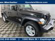 Used 2018 Jeep Wrangler Unlimited Sport S SUV