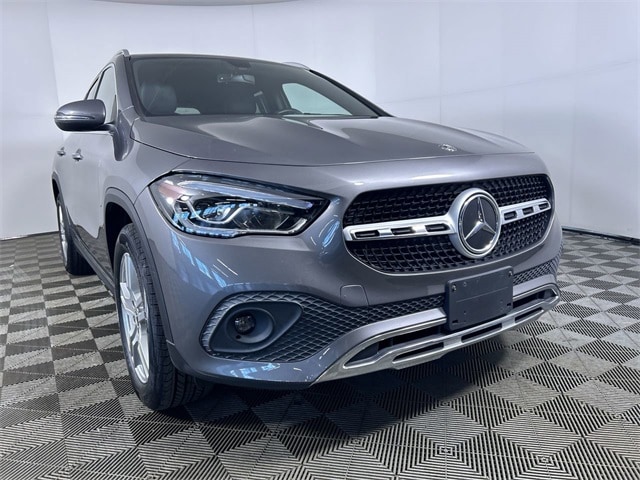 Used 2021 Mercedes-Benz GLA GLA250 with VIN W1N4N4HB9MJ122106 for sale in Cuyahoga Falls, OH