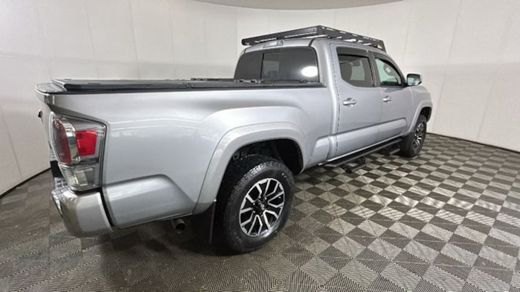 Used 2020 Toyota Tacoma TRD Sport Truck