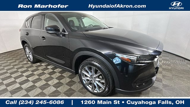 2020 Mazda CX-5 Grand Touring Auto's photo