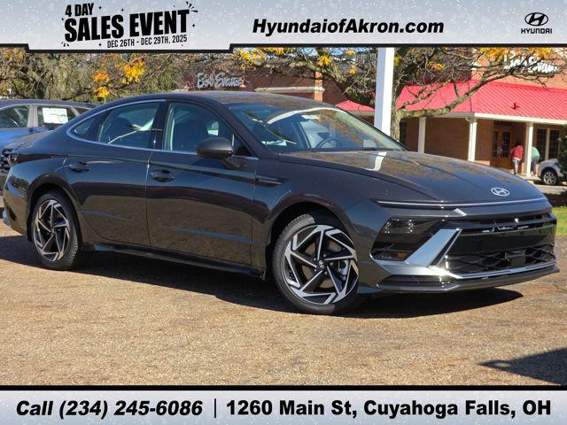 2026 Hyundai Sonata SEL's photo