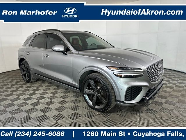 2023 GENESIS GV70 Standard's photo