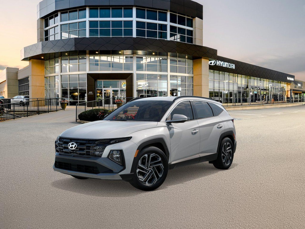 New 2026 Hyundai Tucson SEL Plus AWD SUV