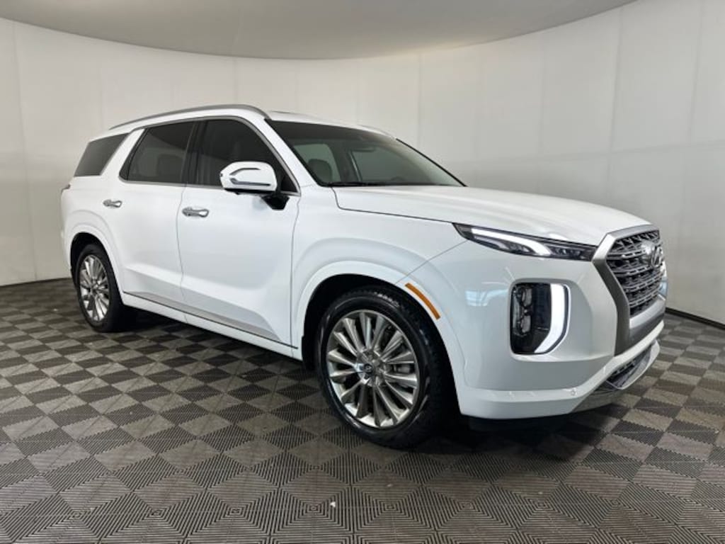Used 2020 Hyundai Palisade Limited SUV
