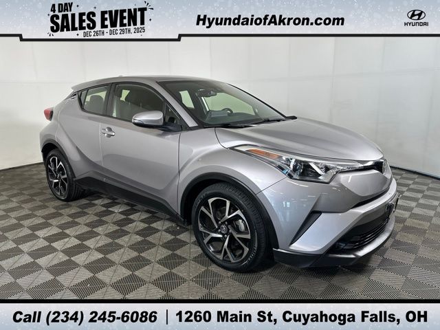 2019 Toyota C-HR