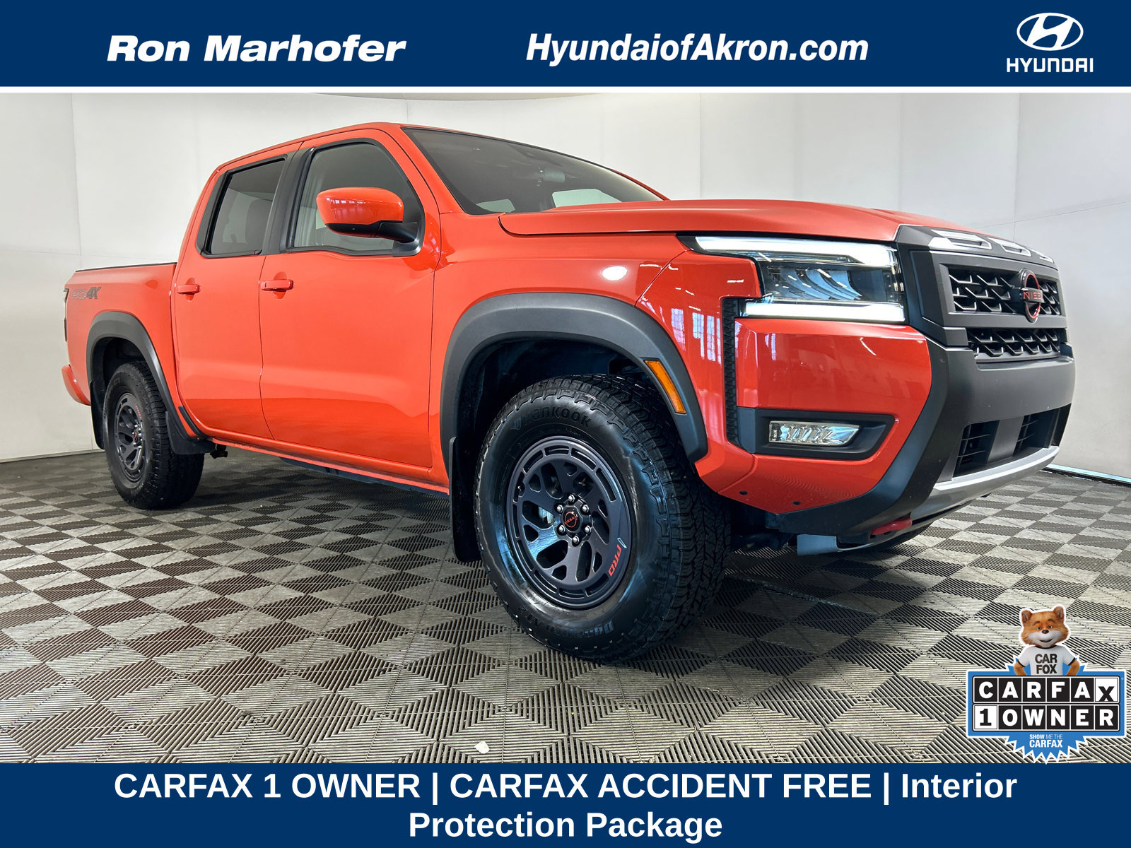  Nissan Frontier