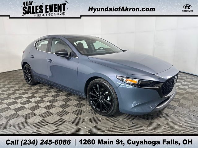 2024 Mazda Mazda3 Carbon Edition's photo