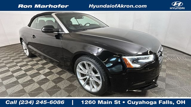 2014 Audi A5 2.0T quattro tiptronic Premium's photo