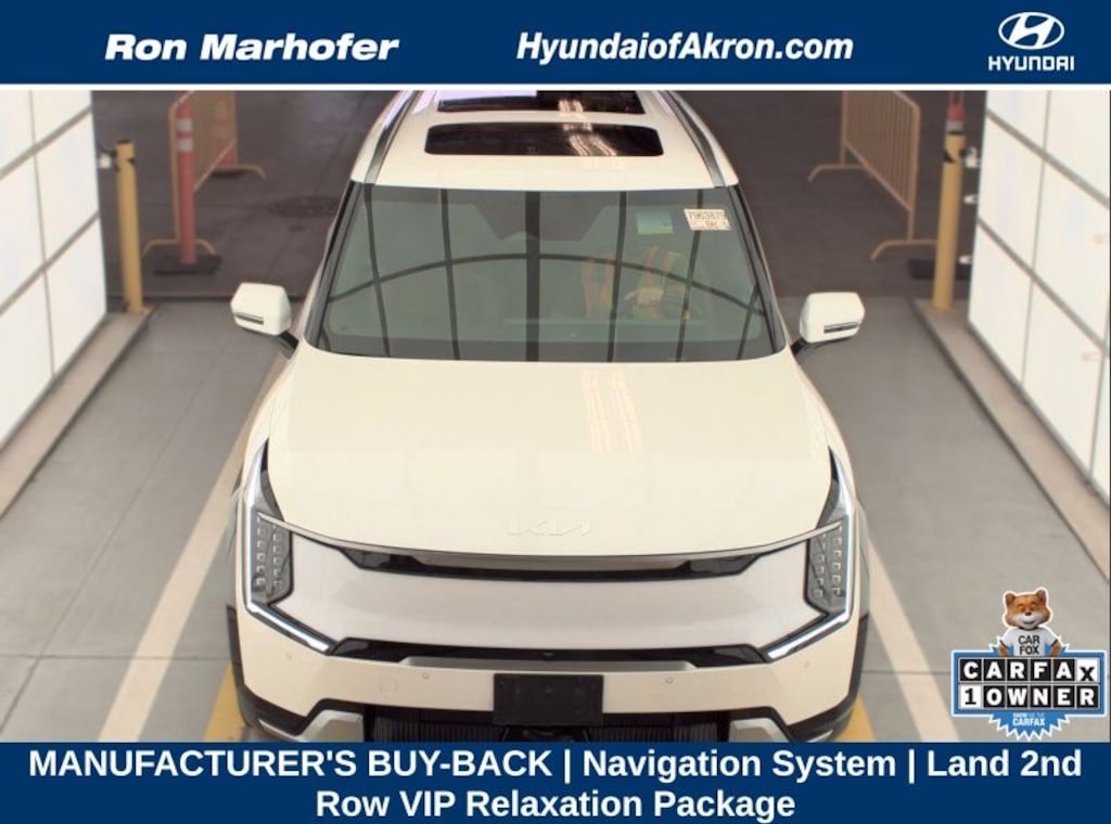 Used 2024 Kia EV9 Land SUV