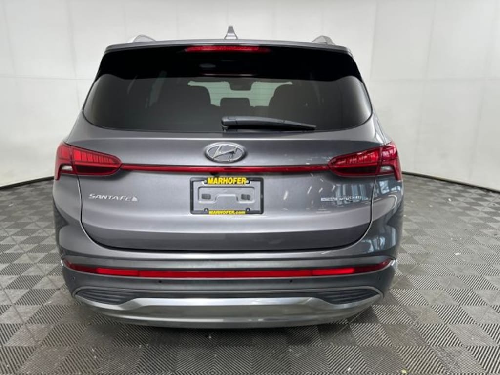 Used 2023 Hyundai Santa Fe Plug-In Hybrid SEL Convenience SUV