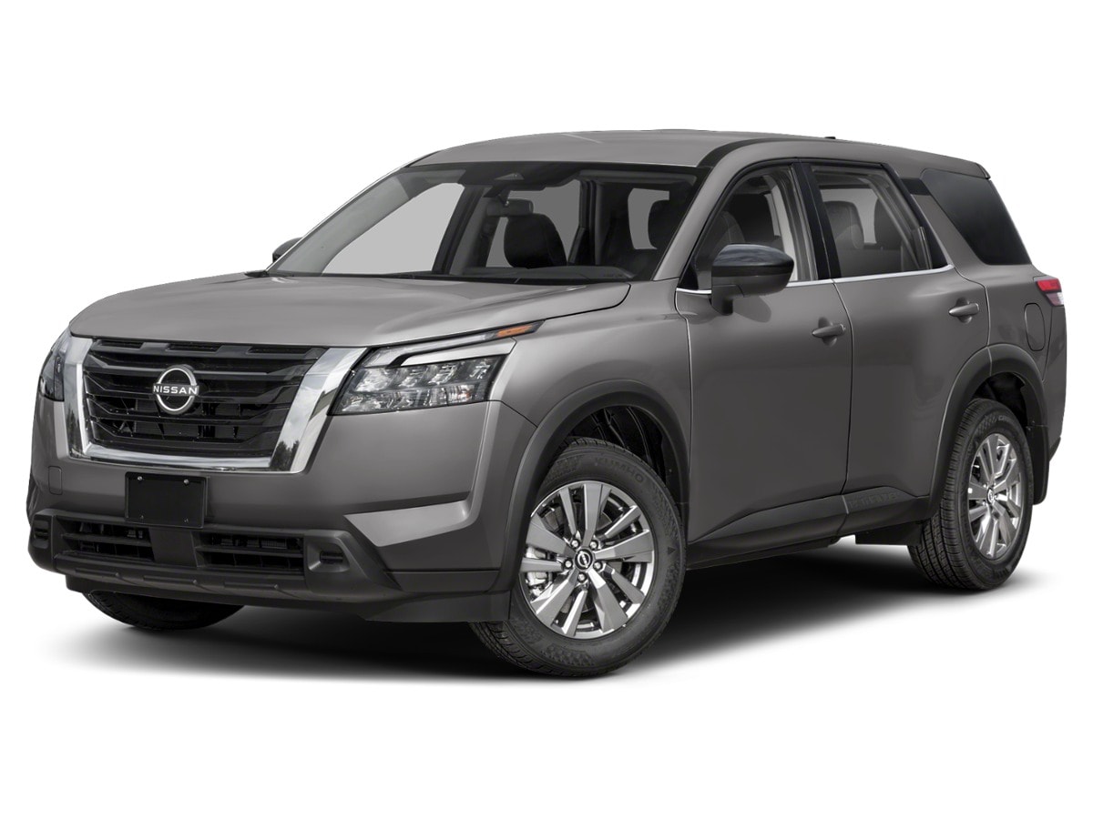 2025 Nissan Pathfinder S 4WD's photo