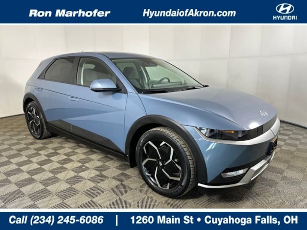 Used 2023 Hyundai IONIQ 5 SE SUV