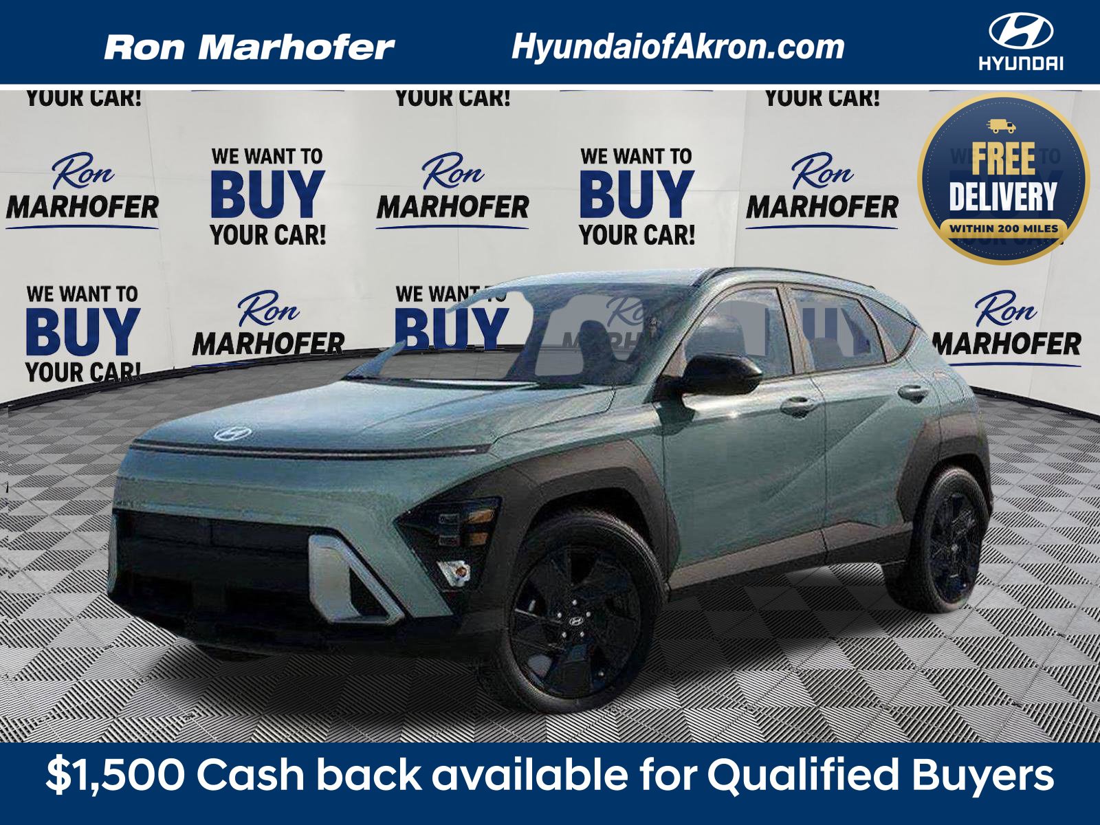 2027 Hyundai Kona