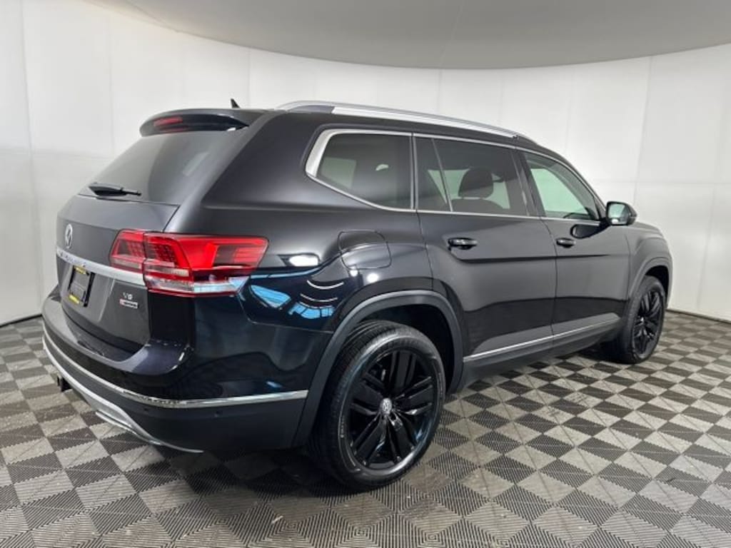 Used 2019 Volkswagen Atlas SEL Premium SUV