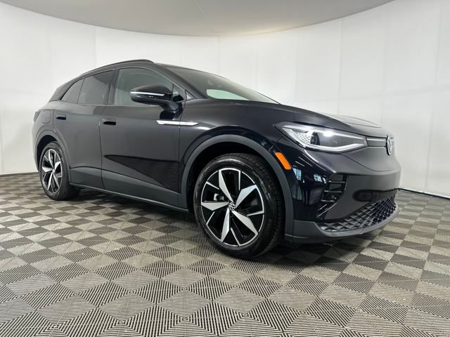 Used 2023 Volkswagen ID.4 S with VIN 1V25MPE81PC018726 for sale in Cuyahoga Falls, OH