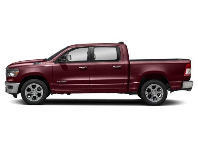 Used 2021 RAM Ram 1500 Pickup Big Horn/Lone Star with VIN 1C6SRFBT1MN785136 for sale in Cuyahoga Falls, OH