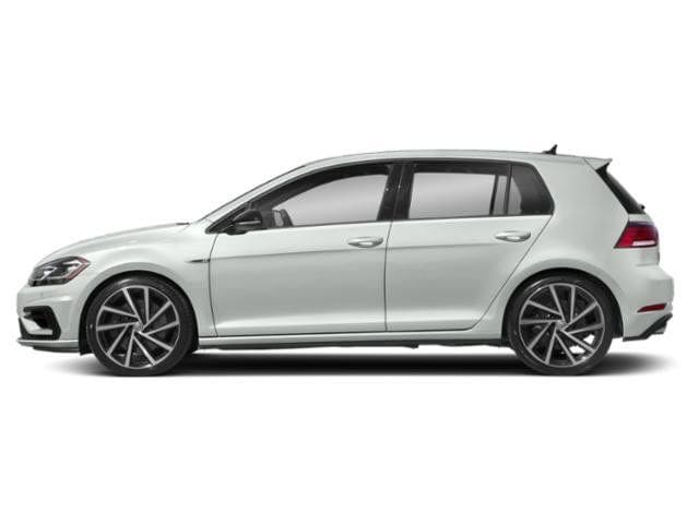 Used 2018 Volkswagen Golf R R with VIN WVWVF7AU4JW159732 for sale in Cuyahoga Falls, OH