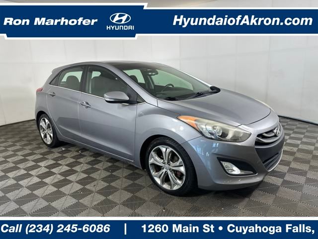 2015 Hyundai Elantra GT Base
