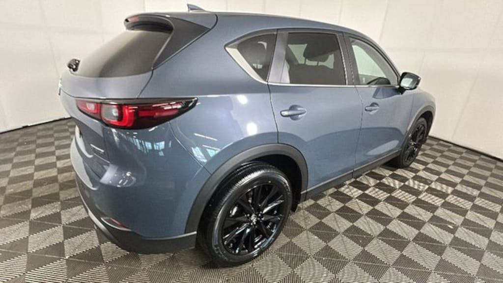 Used 2025 Mazda CX-5 2.5 S Carbon Edition SUV