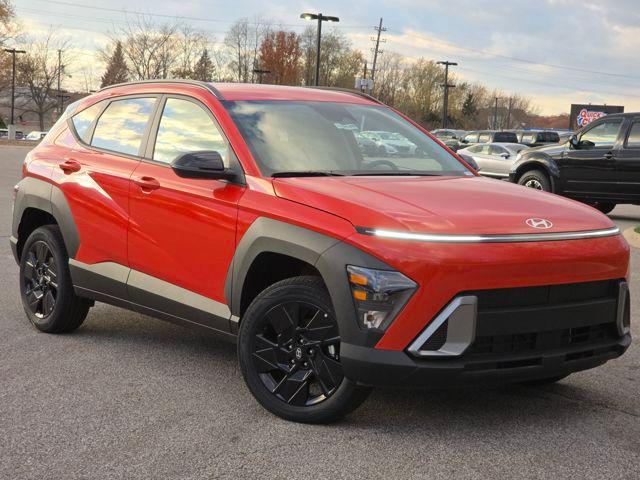 2026 Hyundai Kona SEL photo 2