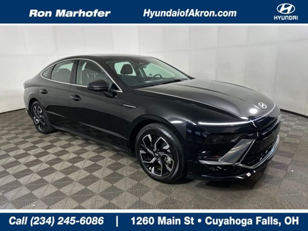 Certified 2024 Hyundai Sonata SEL Sedan