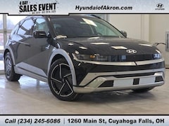 2026 Hyundai IONIQ 5 Limited SUV