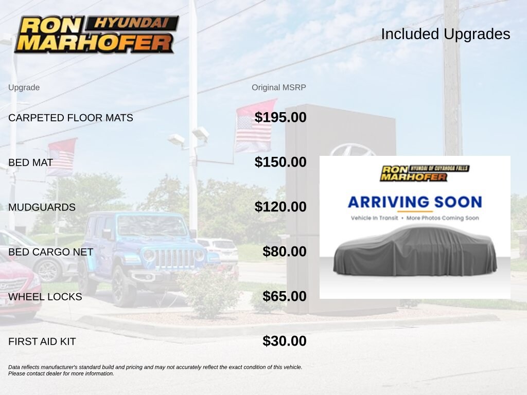 Used 2022 Hyundai Santa Cruz Limited Truck