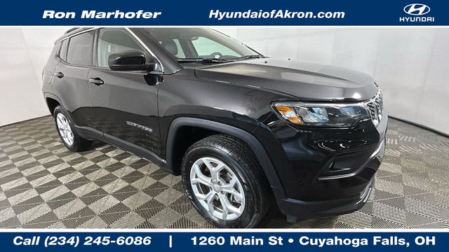 2024 Jeep Compass Latitude 4X4's photo