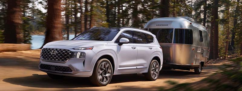 New 2022 Hyundai Santa Fe Cuyahoga Falls OH