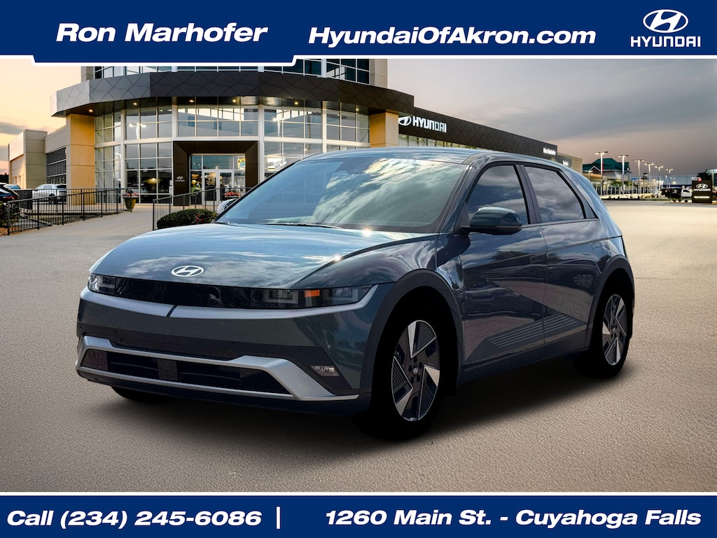 New 2026 Hyundai IONIQ 5 SEL SUV