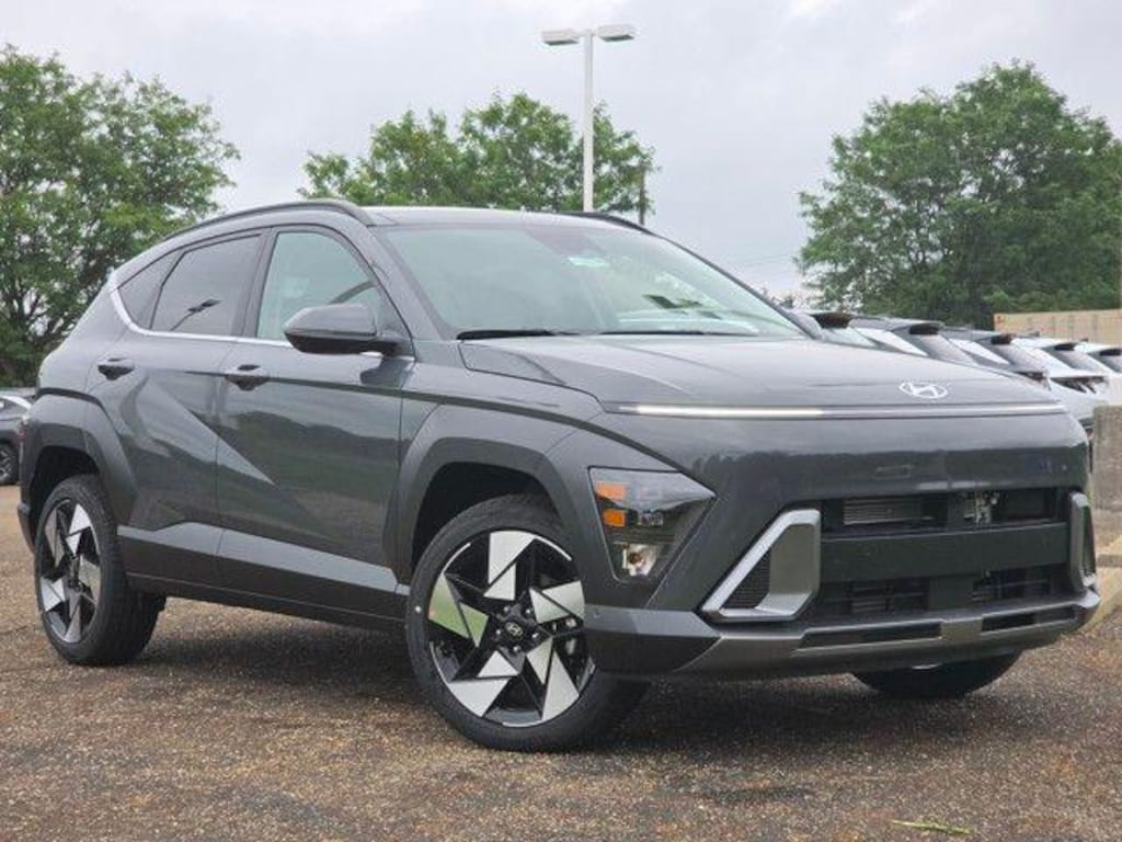 New 2026 Hyundai Kona Limited AWD SUV