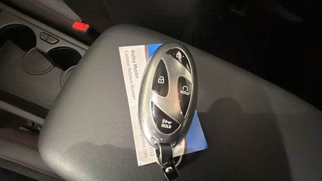 2024 Hyundai Kona N Line - Photo 21