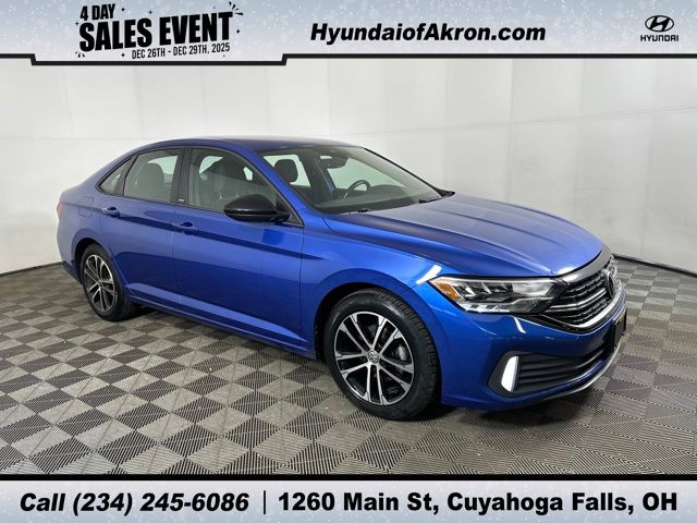 2023 Volkswagen Jetta Sport