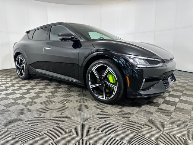 Used 2023 Kia EV6 GT with VIN KNDC5DLE7P5122980 for sale in North Canton, OH