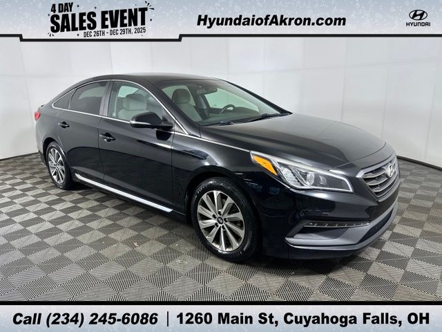 2015 Hyundai Sonata Sport's photo