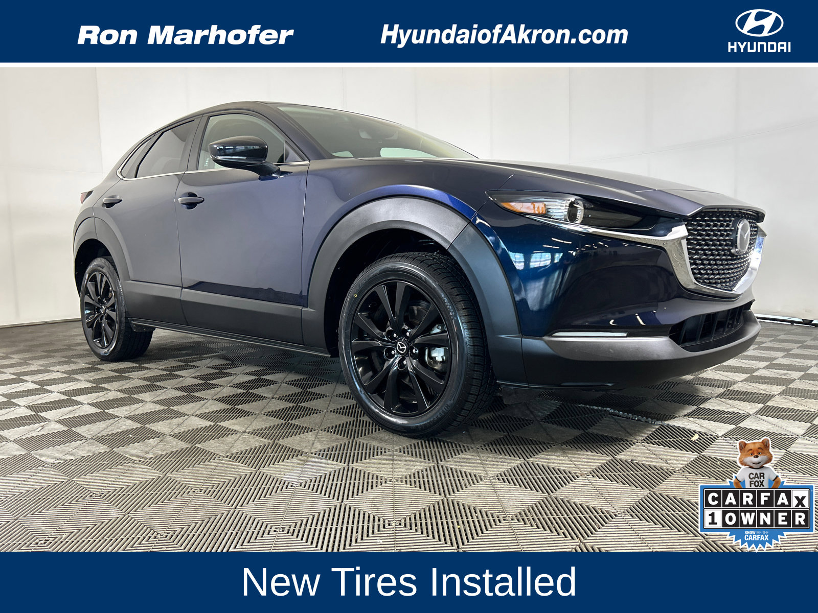  Mazda CX-30