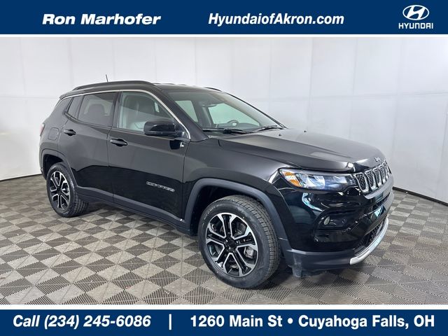 2024 Jeep Compass Limited